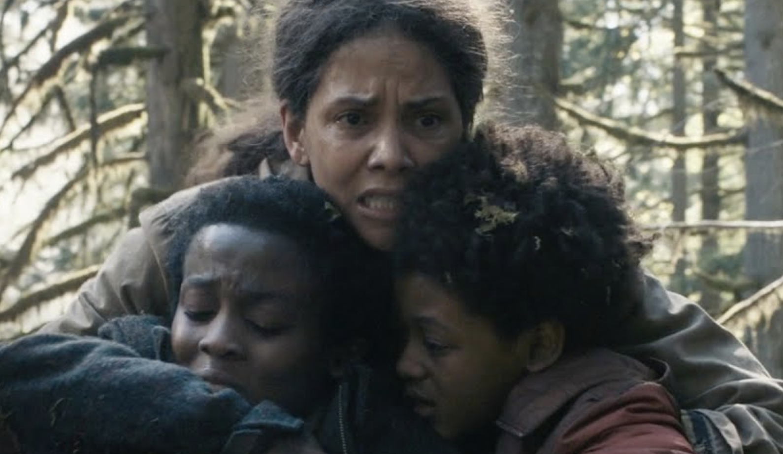 'Never Let Go' Trailer: Halle Berry Protects Her Twin Sons From Evil In Horror/Psychological Thriller Film